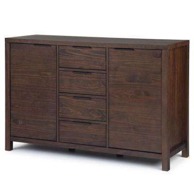 Simpli Home – The Home Depot For Most Up To Date Brentley 54" Wide 1 Drawer Sideboards (View 17 of 30)