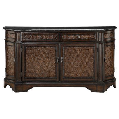 Stein World Painted Treasures Impressive Credenza Within Well Liked Danby  (View 11 of 30)
