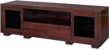 Top 5 Best 100 Inch Tv Stands In 2021 Reviews Within Preferred Blaire Solid Wood Tv Stands For Tvs Up To  (View 29 of 30)