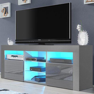 Featured Photo of The Best Adrien Tv Stands for Tvs Up to 65"