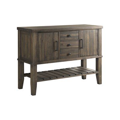 Wayfair Pertaining To Most Popular Fitzhugh Credenzas (View 7 of 21)