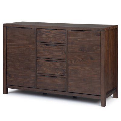 Wayfair Within Best And Newest Aneisa 70" Wide 6 Drawer Mango Wood Sideboards (View 4 of 30)