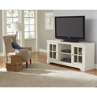 Wayfair Within Blaire Solid Wood Tv Stands For Tvs Up To  (View 14 of 30)