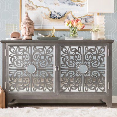 Well Known Lilah Sideboards With Sideboards & Buffet Tables You'll Love (View 9 of 30)