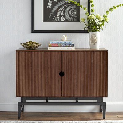 Well Liked Laux 56.57" Wide 3 Drawer Sideboards Throughout Sideboards & Buffet Tables (Photo 19 of 30)