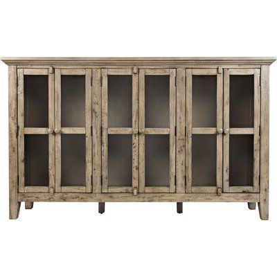 Widely Used Stotfold 32" Wide Drawer Servers Regarding Grey Sideboards & Buffets (View 21 of 30)