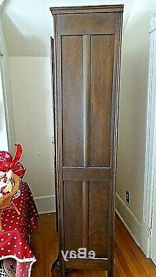 Widely Used Victorian Antique Single Door & Drawer Cupboard Pantry Pertaining To Daisi 50" Wide 2 Drawer Sideboards (View 9 of 30)