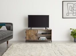 2017 Tv Stands & Media Units (Photo 5 of 10)