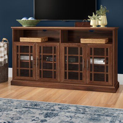 2018 Three Posts Sunray Tv Stand For Tvs Up To 65" & Reviews With Regard To Totally Tv Stands For Tvs Up To 65" (View 2 of 10)
