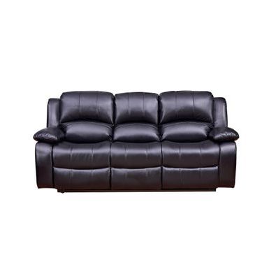 2pc Luxurious And Plush Corduroy Sectional Sofas Brown With Most Popular Rent To Own Vanity Art Bonded Leather 2 Piece Reclining (Photo 10 of 10)