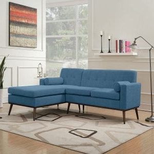 3pc Ledgemere Modern Sectional Sofas In Popular Top 10 Best Modern Sectional Sofas In 2020 – Modern Home (View 2 of 10)