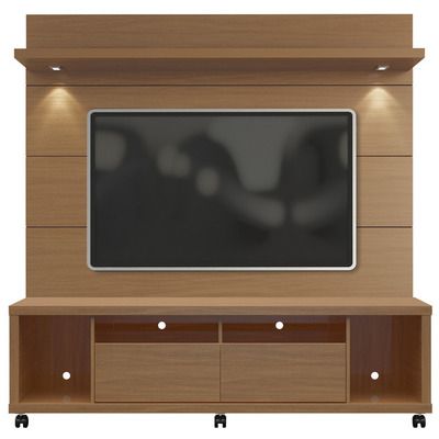 57'' Led Tv Stands Cabinet Within Trendy Manhattan Comfort, 2 1545482254, Tv Stands Entertainment (View 7 of 10)