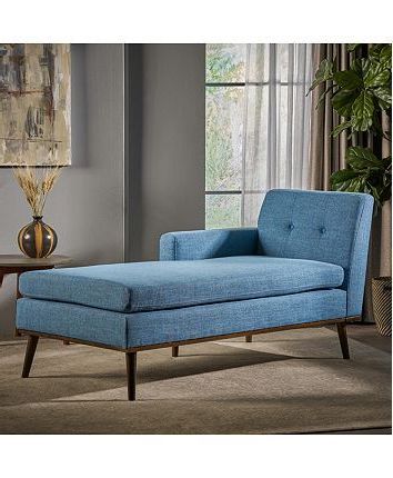 Featured Photo of The 10 Best Collection of Alani Mid-century Modern Sectional Sofas with Chaise