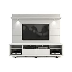 Featured Photo of 10 Best Collection of Manhattan 2 Drawer Media Tv Stands