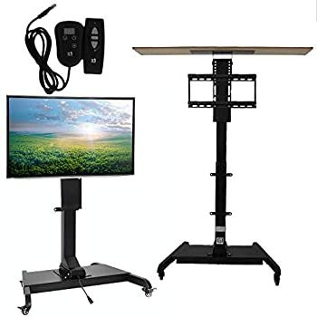 Amazon: Touchstone Valueline 30006 Motorized Tv Lift For Most Current Mount Factory Rolling Tv Stands (View 7 of 10)
