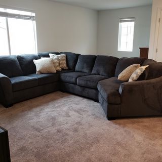 Ashley Furniture Within 3pc Ledgemere Modern Sectional Sofas (View 6 of 10)