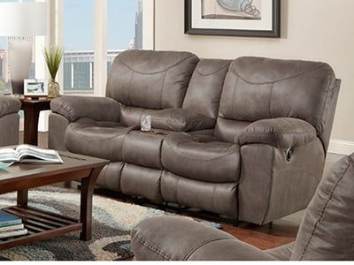 Bennett Leather Power Reclining Sofa And Console Loveseat With Regard To Latest Lannister Dual Power Reclining Sofas (View 9 of 10)