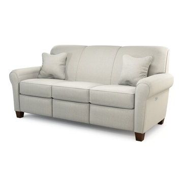 Bennett Power Reclining Sofas With Latest Reclining Sofas & Reclining Couches (Photo 10 of 10)