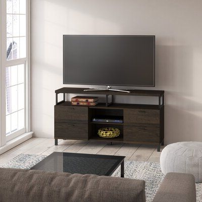 Blue & Green Tv Stands You'll Love In 2020 (Photo 4 of 10)