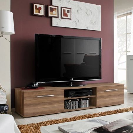 Bmf Bono Ii Tv Stand 180cm Wide Drop Down Flap Doors For Well Liked Indi Wide Tv Stands (Photo 3 of 10)