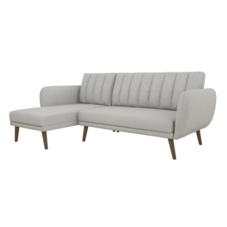 Featured Photo of 10 Best Collection of Brittany Sectional Futon Sofas