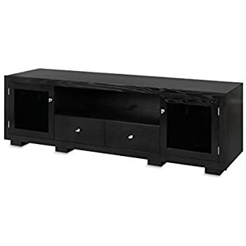 Bromley Grey Wide Tv Stands Throughout Popular Amazon: Standout Designs Haven Ex 82 Inch Solid Wood (Photo 7 of 10)