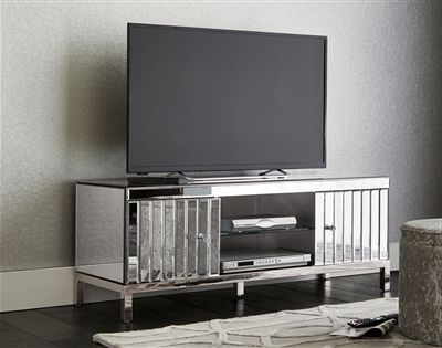 Buy Mosaic Mirror Tv Stand From The Next Uk Online Shop With Regard To Famous Rustic Grey Tv Stand Media Console Stands For Living Room Bedroom (View 9 of 10)