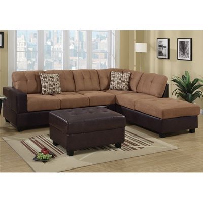 Featured Photo of 10 The Best Clifton Reversible Sectional Sofas with Pillows