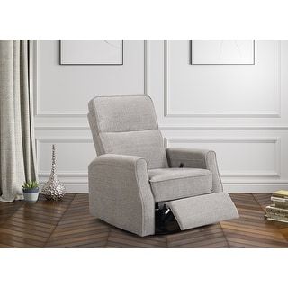 Colby Manual Reclining Sofas Inside Best And Newest Shop Perth Swivel Glider Recliner – Overstock –  (View 1 of 10)