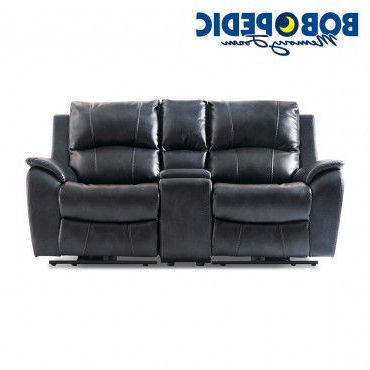 Contempo Power Reclining Sofas Intended For Most Current Bobs Furniture Recliner Loveseat (View 6 of 10)