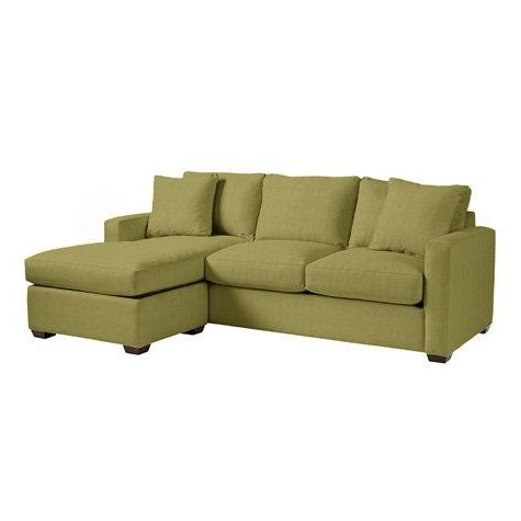 Copenhagen Reversible Small Space Sectional Sofas With Storage For Most Current Orson Upholstered Reversible Sectional (View 10 of 10)