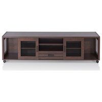 Current 50 Most Popular Entertainment Centers And Tv Stands For In Milano 200 Wall Mounted Floating Led 79" Tv Stands (Photo 9 of 10)