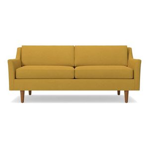 Element Left Side Chaise Sectional Sofas In Dark Gray Linen And Walnut Legs With 2017 Unfurl Sofa – Modern – Sleeper Sofas  Innovation Living (View 8 of 10)