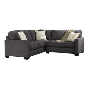 Featured Photo of 10 Ideas of 2pc Burland Contemporary Sectional Sofas Charcoal