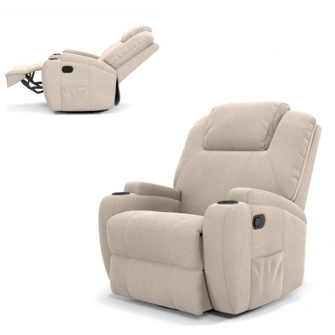 Famous Poltrona Do Papai Reclinável Within Colton Manual Reclining Sofas (View 5 of 10)