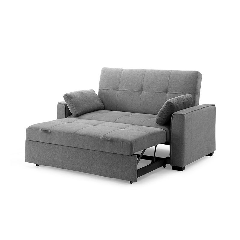 Fashionable The Serta Nantucket Convertible Sleeper Sofa Is A Sleep Intended For Twin Nancy Sectional Sofa Beds With Storage (Photo 4 of 10)