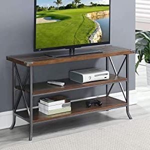 Favorite Convenience Concepts Newport Marbella 60" Tv Stands Pertaining To Amazon: Convenience Concepts Newport Park Lane 60" Tv (View 4 of 10)