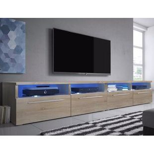 Favorite Glass Tv Stands For Tvs Up To 70" Intended For 70 Inch Tvs And Larger Tv Stands & Entertainment Units (View 10 of 10)