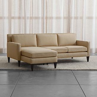 Florence Mid Century Modern Velvet Right Sectional Sofas Pertaining To Most Current Mid Century Sofas (View 8 of 10)