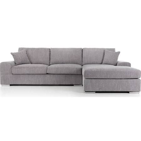 Gray Sofas Pertaining To Fashionable Best Grey Couch – Modern Sofa Design Ideas (View 4 of 10)