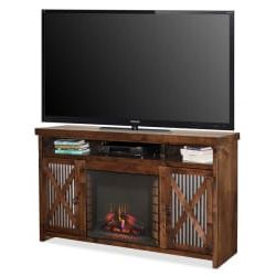 Featured Photo of 10 Collection of Jackson Corner Tv Stands