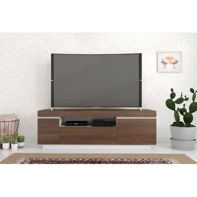 Kasen Tv Stands For Tvs Up To 60" For Best And Newest Ebern Designs Persephone Tv Stand For Tvs Up To 68" Color (Photo 1 of 10)