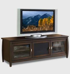 Kasen Tv Stands For Tvs Up To 60" Inside Favorite Tech Craft Swp60 Credenza Avalon Series Tv Stand Up To  (View 10 of 10)