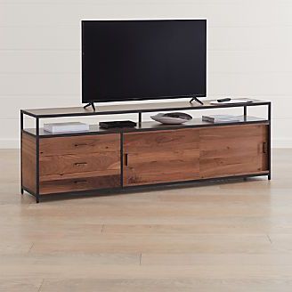 Lancaster Small Tv Stands Throughout Favorite Tv Stands, Media Consoles & Cabinets (Photo 1 of 10)