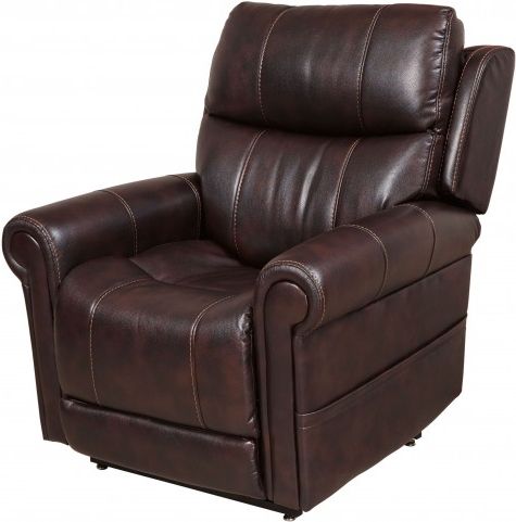 Latest Bradley Picasso Walnut Lift Chair From Prime Resource Intended For Expedition Brown Power Reclining Sofas (View 2 of 10)