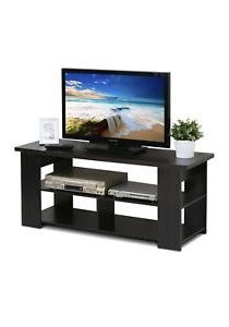 Leonid Tv Stands For Tvs Up To 50" For Well Known Furinno 15118 Jaya Tv Stand Up To 50 Inch, Espresso (View 6 of 10)