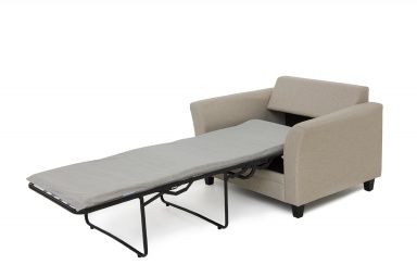 Magnus Brown Power Reclining Sofas Intended For 2018 Tyne Chair Bed – Polands.co (View 5 of 10)