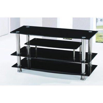 Mathew Tv Stands For Tvs Up To 43" With Regard To Well Known Latitude Run® Haileigh Tv Stand For Tvs Up To 43" (View 7 of 10)