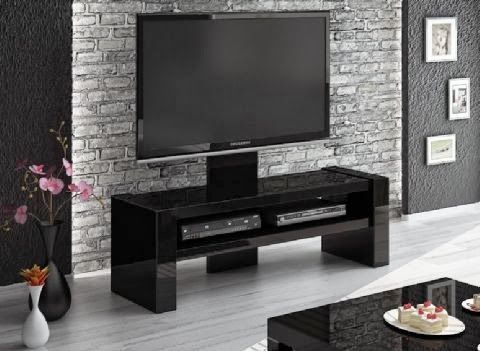 Modern Tvstands: Different Types Of Tv Stand Designs To For Recent High Glass Modern Entertainment Tv Stands For Living Room Bedroom (View 8 of 10)