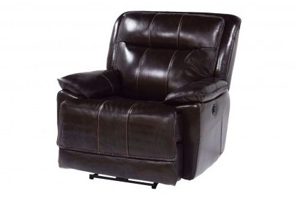 Mor Furniture For Titan Leather Power Reclining Sofas (View 2 of 10)